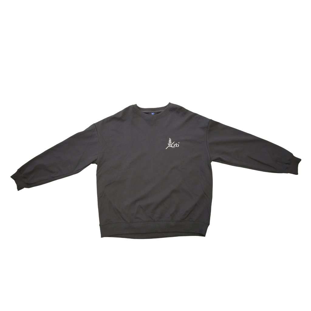 Blackline Unisex Crew Sweatshirt