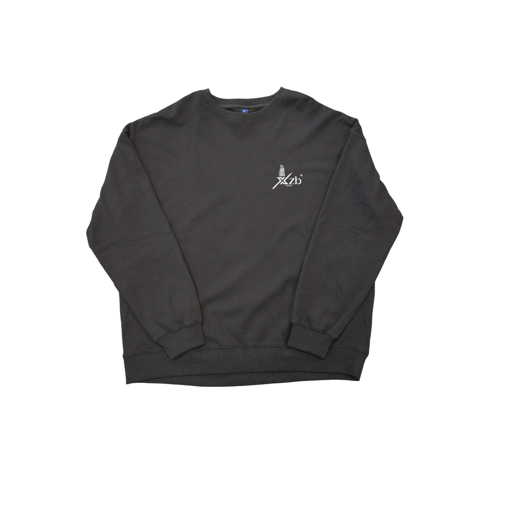 Blackline Unisex Crew Sweatshirt