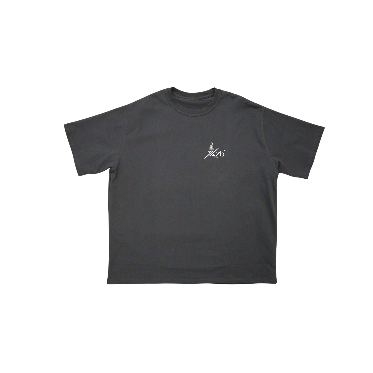 Urban Unisex Black Tee