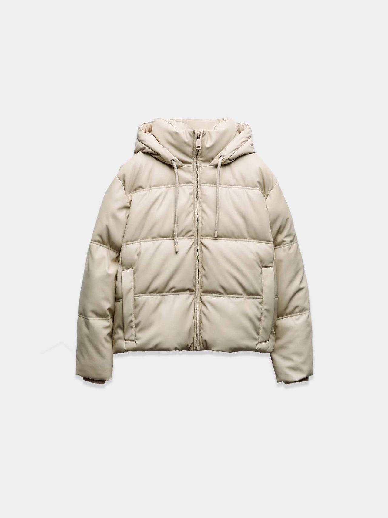 Black Puffer Jacket